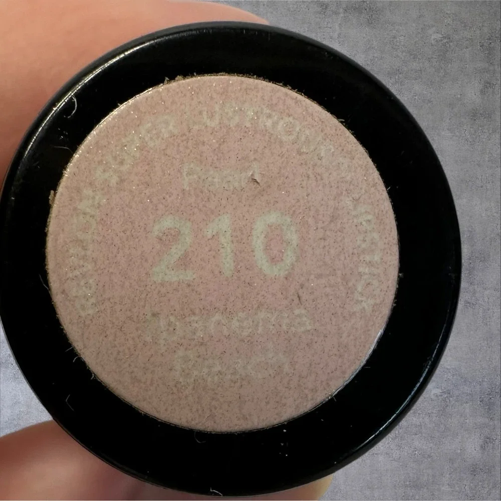 Revlon Super Lustrous Lipstick‎ 0.15oz 210 Ipanema Beach NEW Sealed Pearl Finish